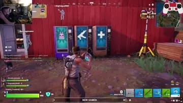 fortnite with the kids | Clip