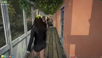 KNGLRP Teyfik & Saner House knk # | Clip