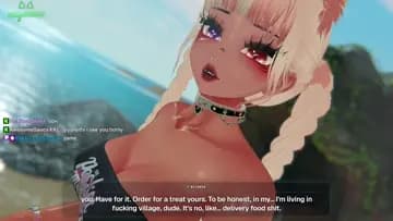 18+ / Catgirl / Dancing / Yapping