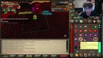 FIRE CAPE