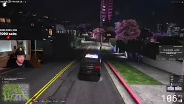 panic flip