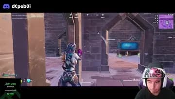 Fortnite bounty #2