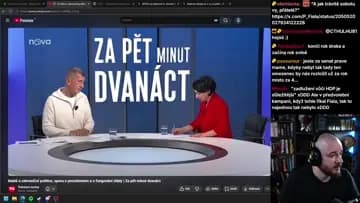 Premiér Babiš 2.5.2026 #5 a