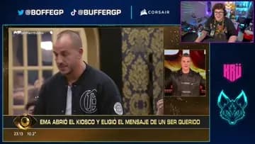 jajajaja el saludo