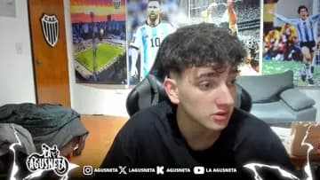 la agusneta me responde