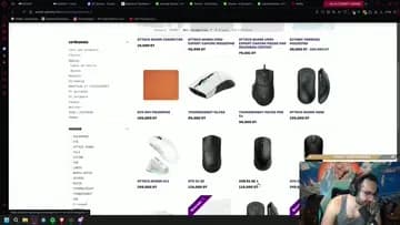 d0wwn mouse buy