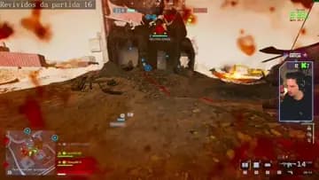 Mission: Revive 20 teammates as a Medic