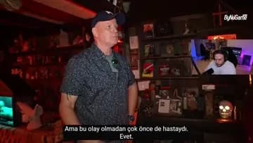 LANETLİ BEBEĞİ DE ZORBALAMAYIN KARDEŞİM