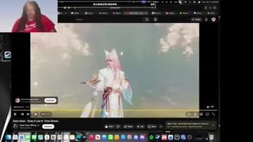 And I OOP...... No more Vtuber !! | Clip