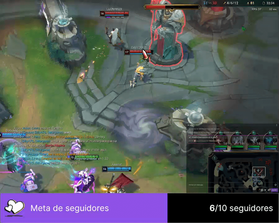 Morgana 13  Horrible, pero sirve
