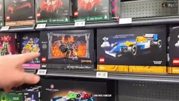 lego gone wrong
