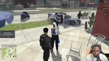 is this pd wrong doing