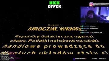 offek streszcza starwarsy