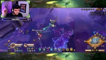 Yüksek Set Prowling Mist PvP (Çek | Clip