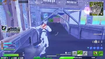 Fighting for his life