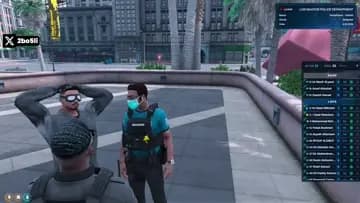 !OL : FBI مسؤول المكالمات و الكول | Clip