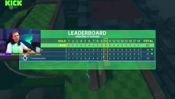 Straight in