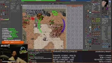 START 50 000 TC EVENT PRZEDŁUŻANY | Clip