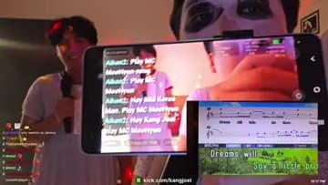 STREAMING MYLOVE