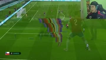 Gol Uruguay 2 a 0