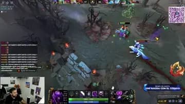 xDDDDDD el solo queria jugar con su idolo