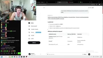 Tiktok tanssi