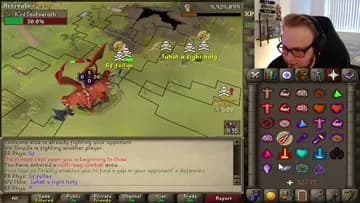 normandy again as  peace at kril in singles