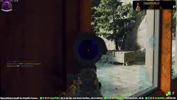I believe i can fly..