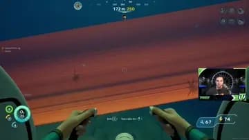 out of map monster jumpscare