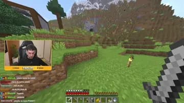uuuy ya tengo el minecra
