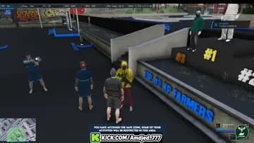 GTA RP DZ