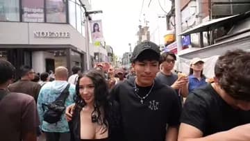 side hug