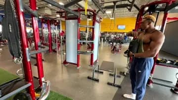 gym freaks