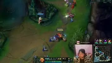 Thresh M7 minion y la ctm