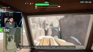 WHALE GETS REVENGE ON MEG