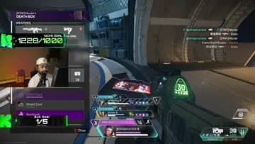 Aim assist go crazy