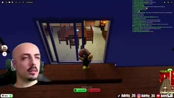 Eustaquio protege a su hijo de abuson