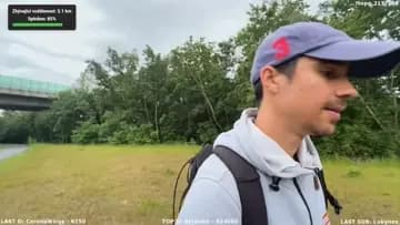 20km bez bot