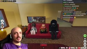 señor mayor cuenta su secreto