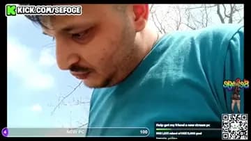 TURKISH BBQ STREAM #day10 KICK PARTNER # | Clip