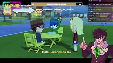 Gramajo x Geo canon