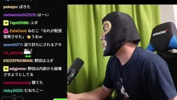 野田の意見