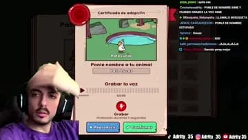 pato franquista