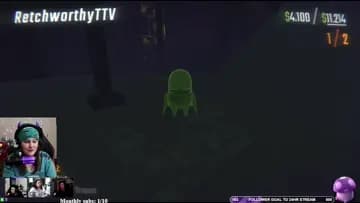 His first time playing lmao