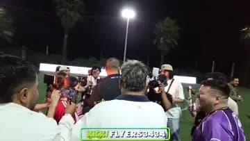round 4 pepita vs pauchikita FINAL