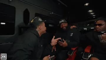 rampage x deen x ab kissing