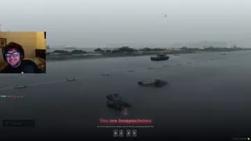 the escape