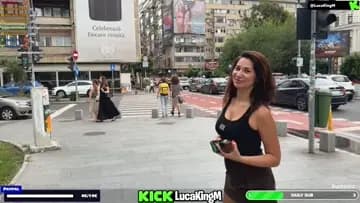 RAGAZZA RUMENA