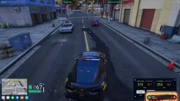twinkles broke venturas ankle