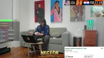 Estoy afuera